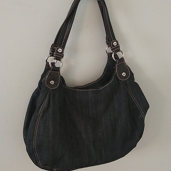 Thirty-One Denim Purse - Picture 2 of 7